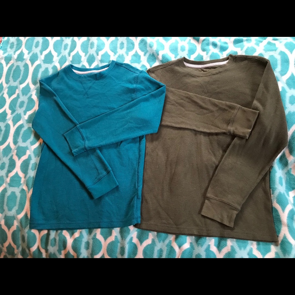 EUC 10/12 Boys thermal Bundle